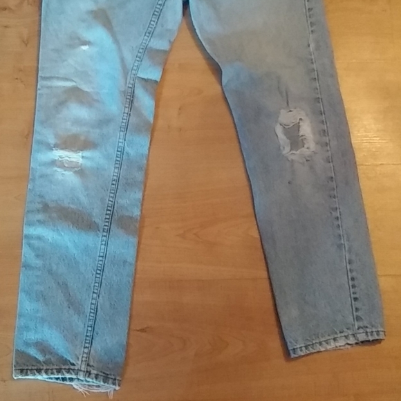 Levi's jeans size men’s 32 waist - Picture 4 of 6